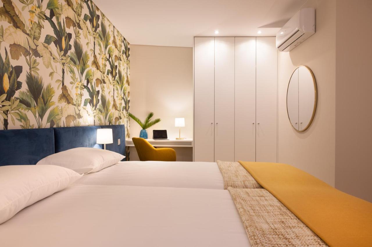 פורטו Palmeiras Apartment, By Bolhao Residences מראה חיצוני תמונה