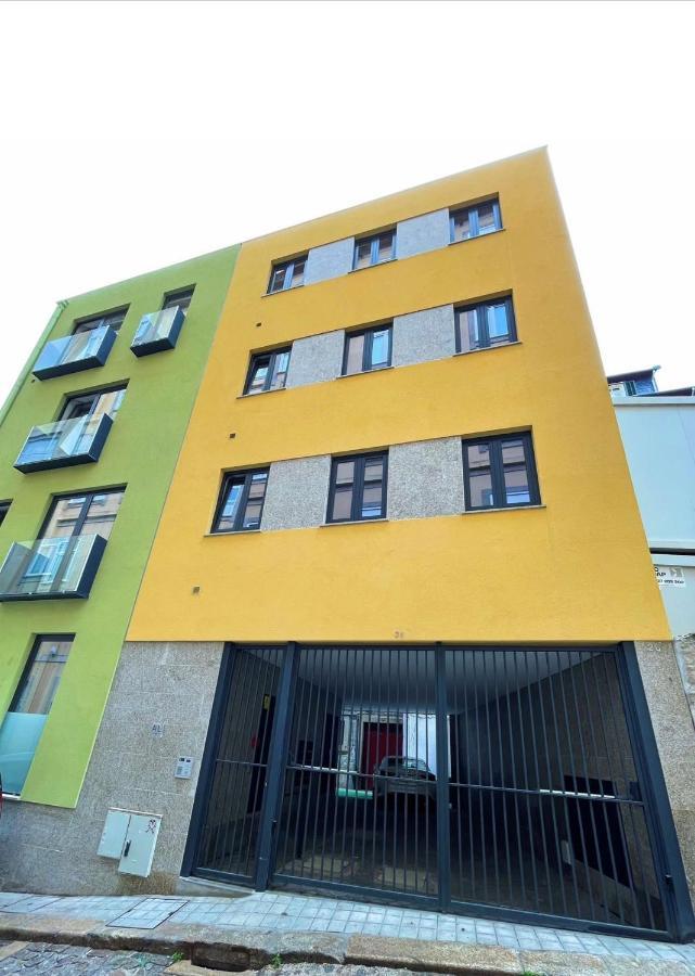 פורטו Palmeiras Apartment, By Bolhao Residences מראה חיצוני תמונה