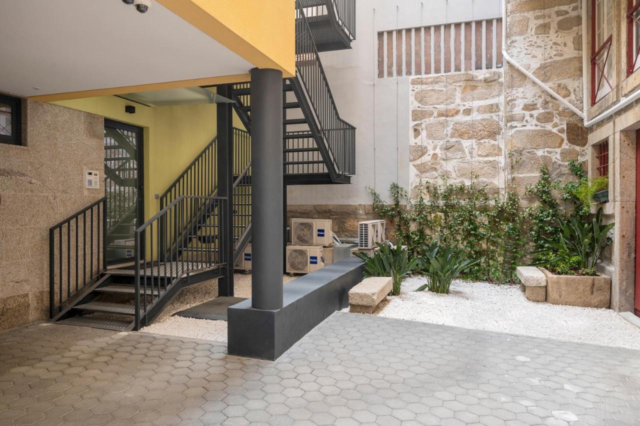 פורטו Palmeiras Apartment, By Bolhao Residences מראה חיצוני תמונה