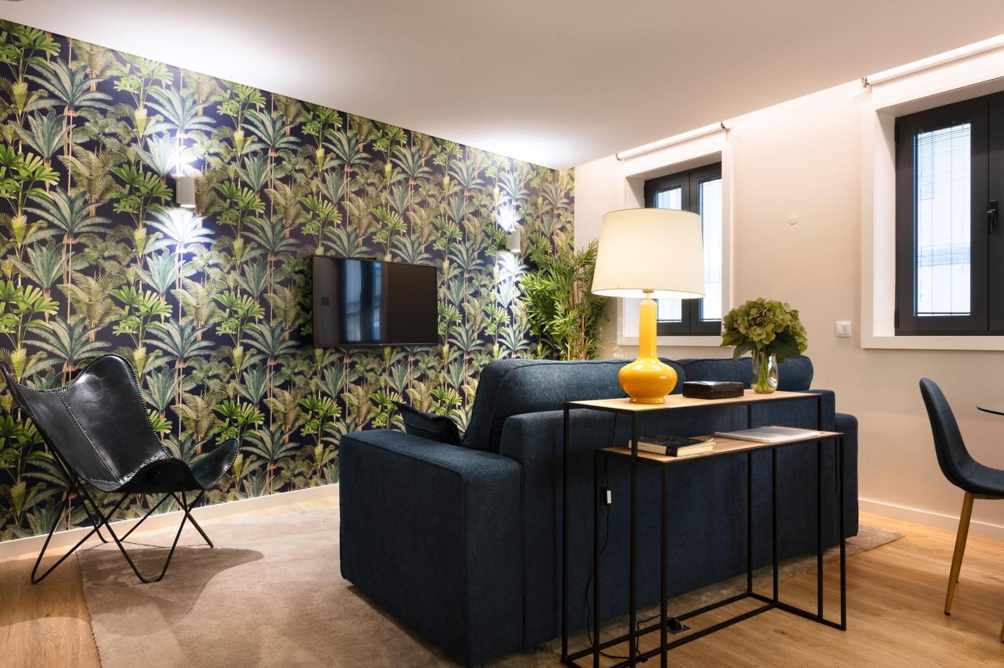 פורטו Palmeiras Apartment, By Bolhao Residences מראה חיצוני תמונה