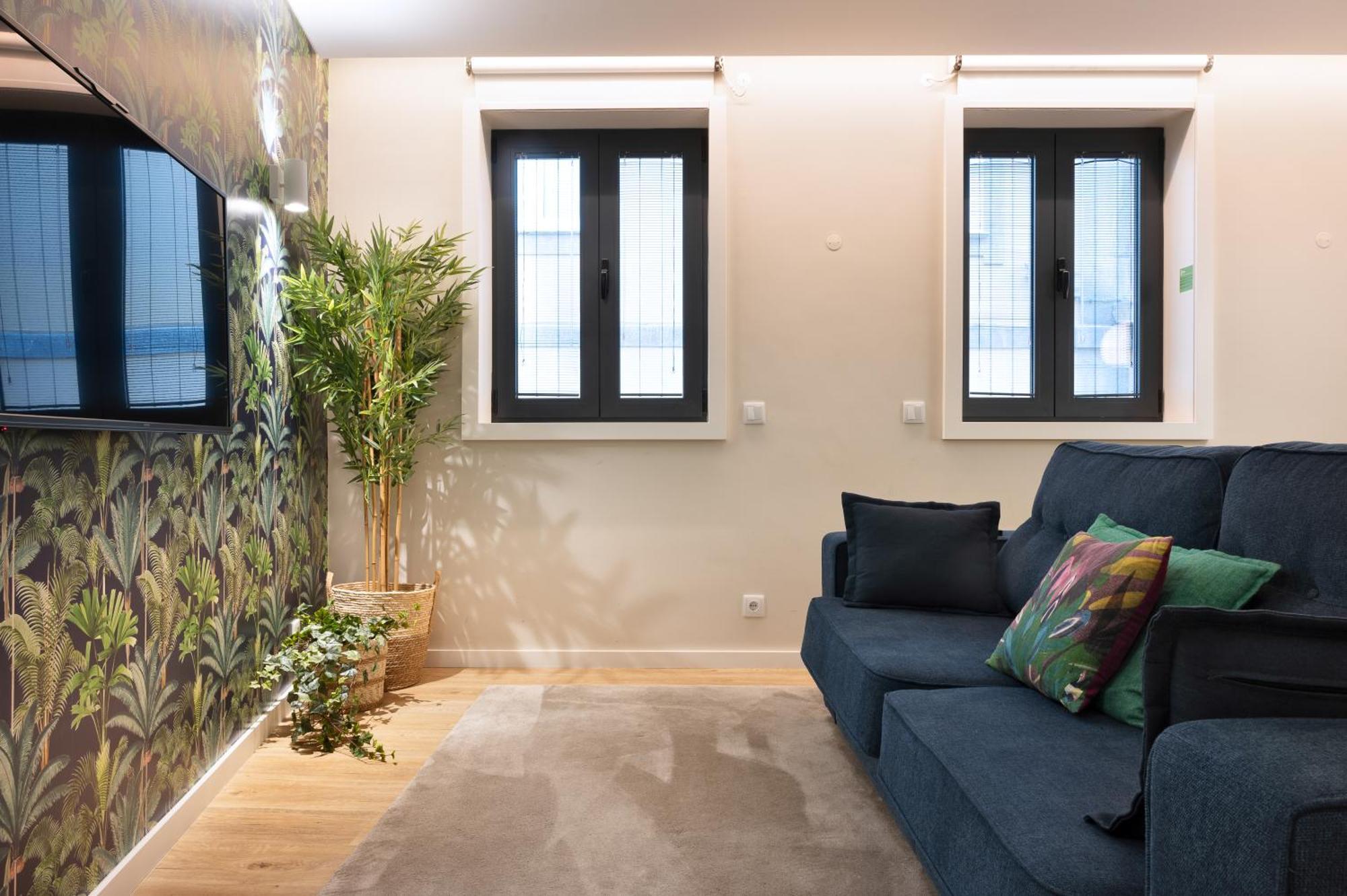 פורטו Palmeiras Apartment, By Bolhao Residences מראה חיצוני תמונה