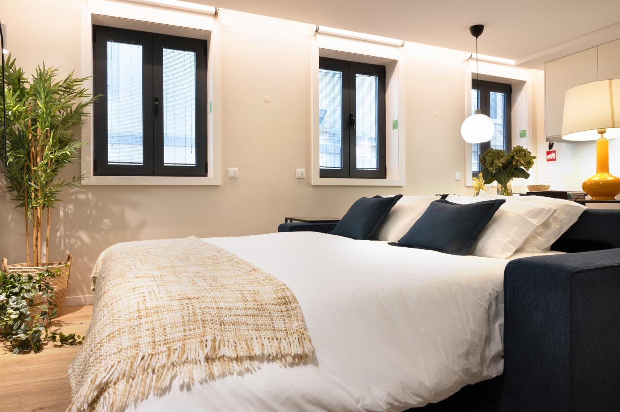 פורטו Palmeiras Apartment, By Bolhao Residences מראה חיצוני תמונה