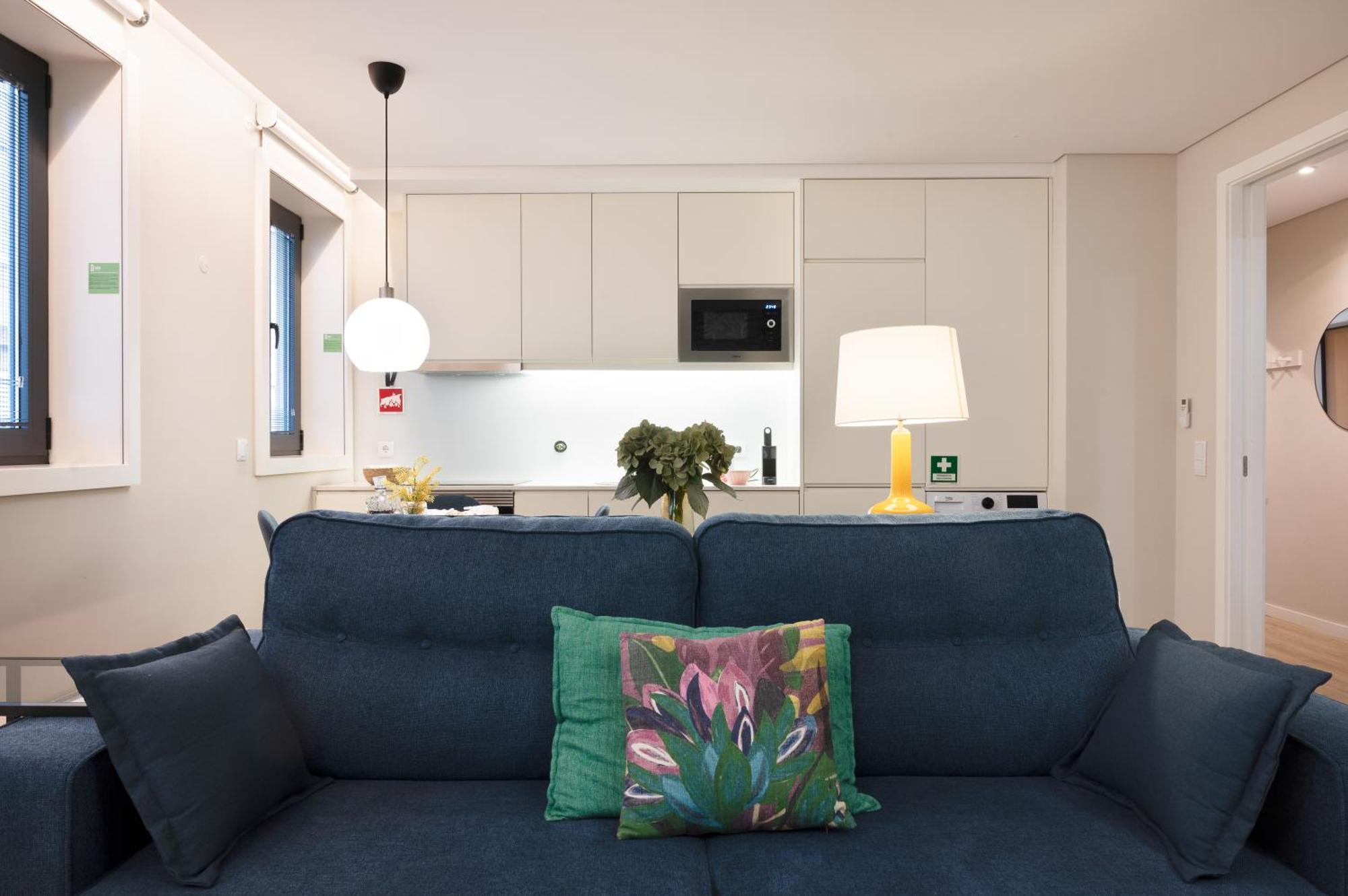 פורטו Palmeiras Apartment, By Bolhao Residences מראה חיצוני תמונה