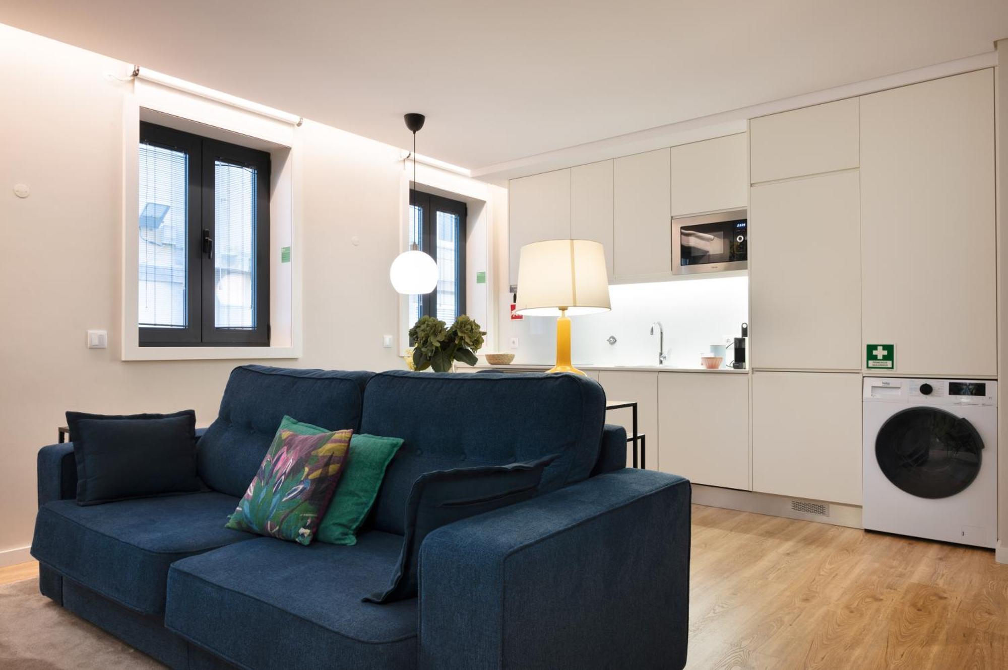 פורטו Palmeiras Apartment, By Bolhao Residences מראה חיצוני תמונה