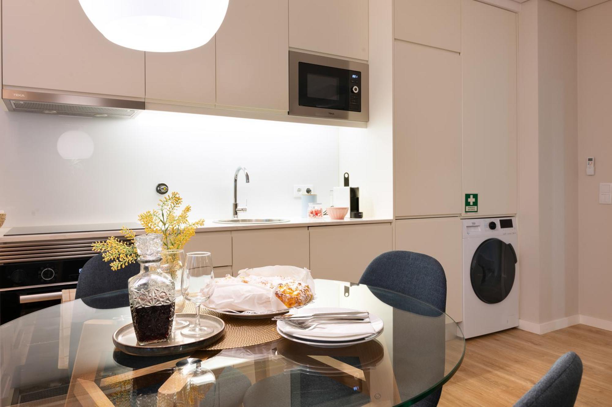 פורטו Palmeiras Apartment, By Bolhao Residences מראה חיצוני תמונה