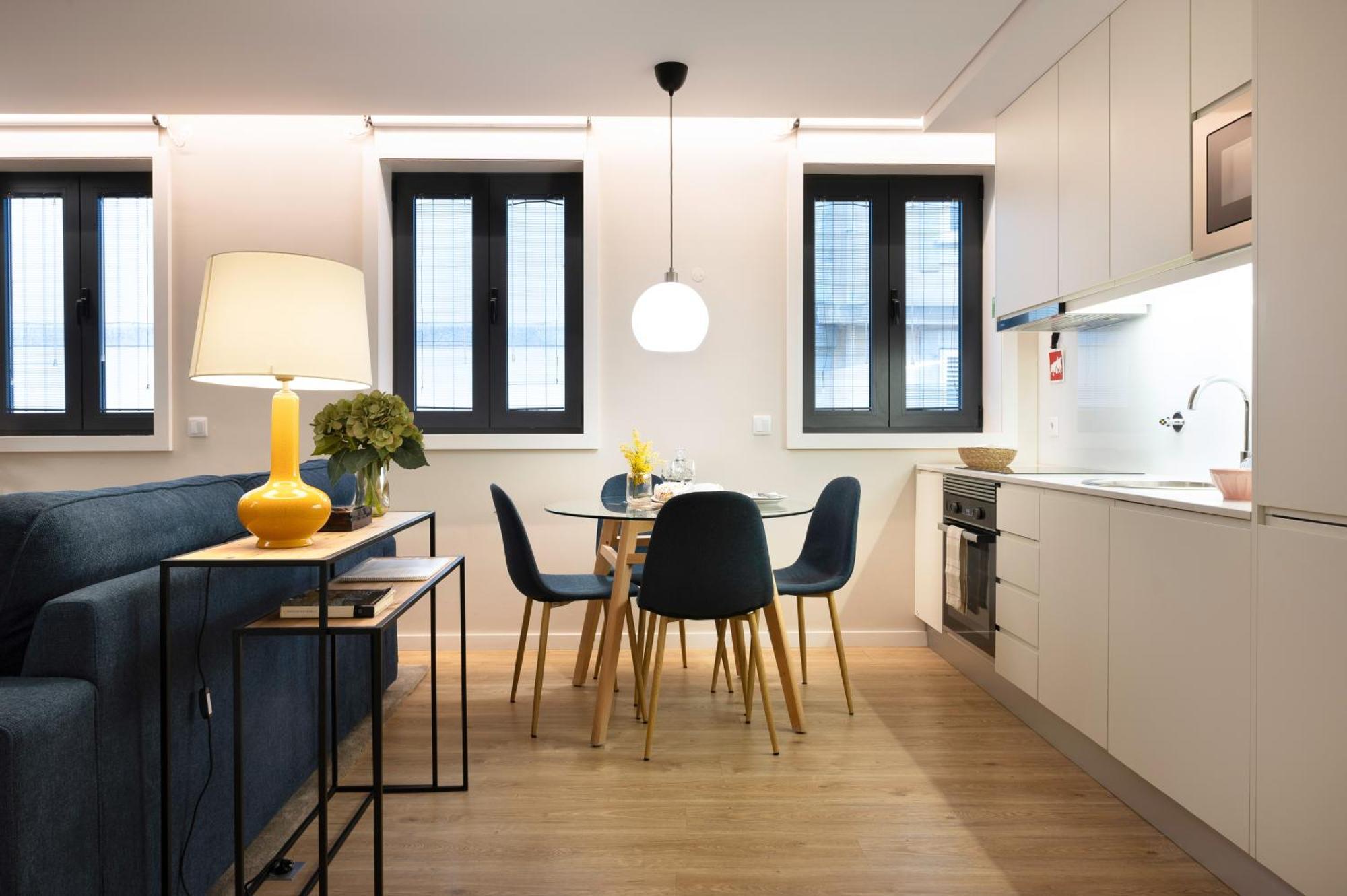 פורטו Palmeiras Apartment, By Bolhao Residences מראה חיצוני תמונה